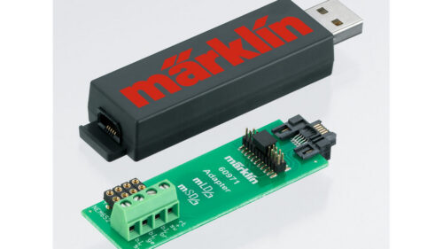 Märklin 60971 Decoder-Programmer