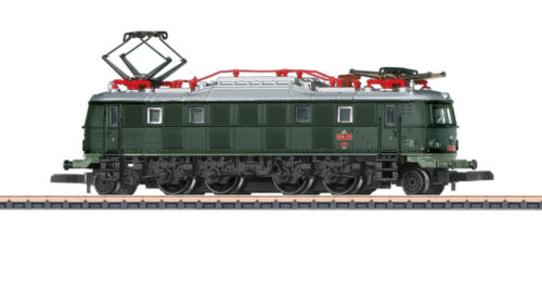 Märklin 88089 E-Lok Rh 1018 ÖBB