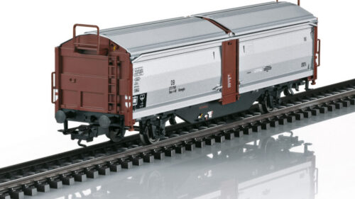 Märklin 47301 Schiebedachwagen-Set Tbes DB