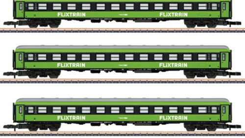 Märklin 87403 Wagen-Set 1 Flixtrain