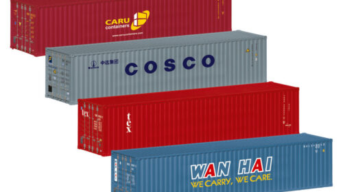 Märklin 76552 Container-Set 40ft.
