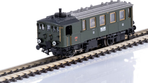 Märklin 88148 Dampftriebwagen Kittel G.Bad.