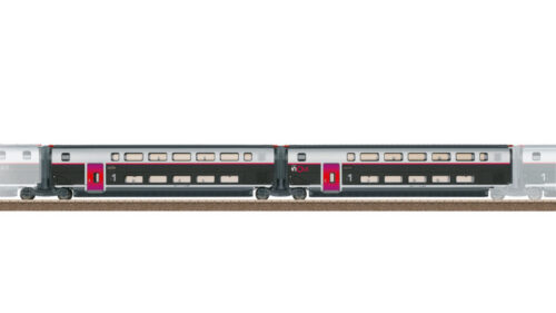 Trix 23187 Erg.-Set 1 TGV inOui SNCF