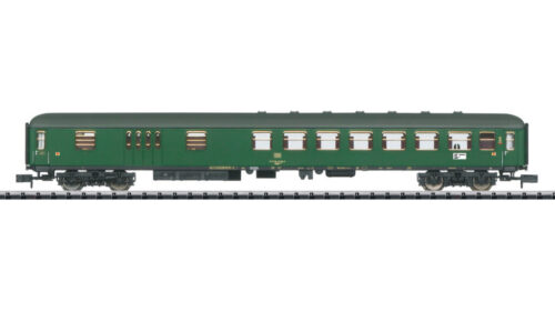 Trix 18475 Schnellzugwagen BDüms 273 DB