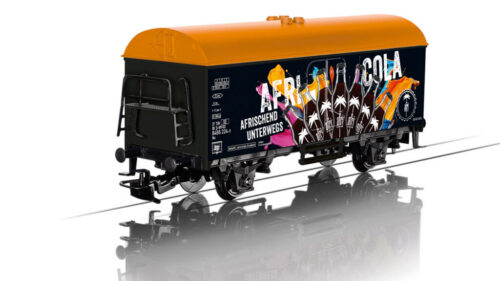 Märklin 44253 Kühlwagen afri cola