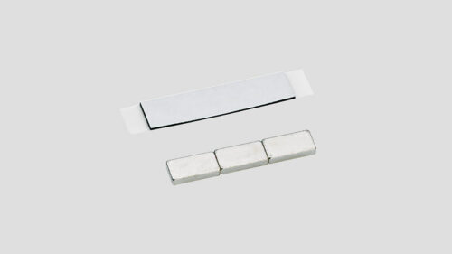 Märklin 07557 Fahrzeugmagnete 13x7x2,5mm (I