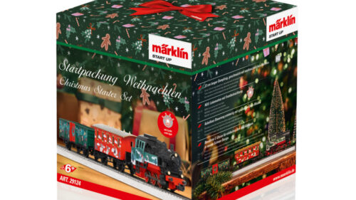 Märklin 29124 Startpackung Weihnachten