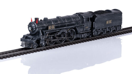Trix 25492 Schleppt.-Dampflok Black Ice