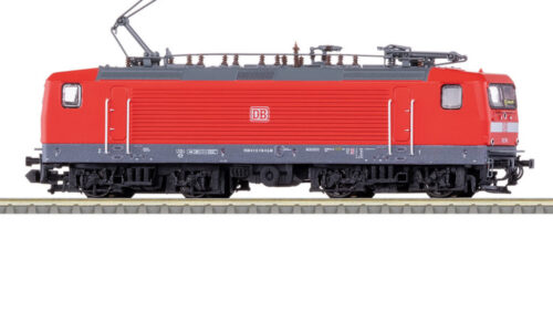 Trix 16711 E-Lok BR 112 DB