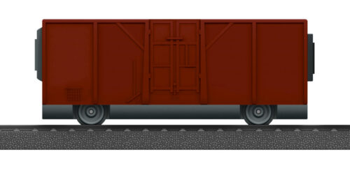 Märklin 44143 Off. Güterwagen m.Sticker