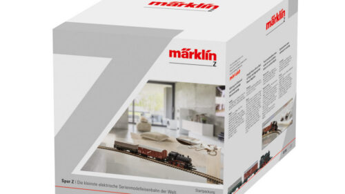 Märklin 81701 Startpackung klein 230 V