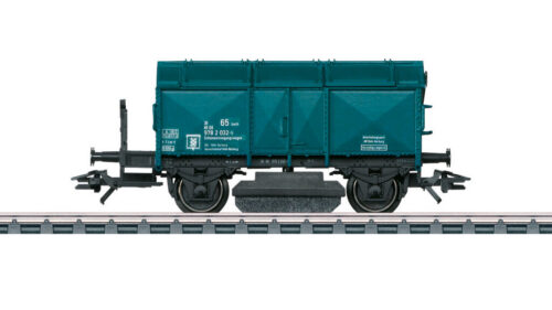 Märklin 46049 Schienen-Reinigungswagen DB