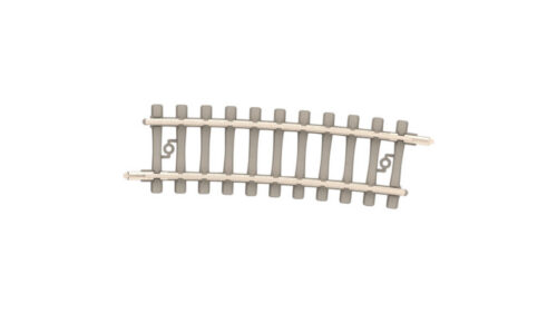 Trix 14514 Bet-Gleis R4 362,6 mm 7,5 GR
