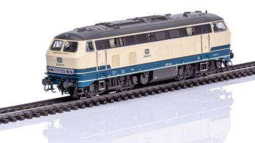 Märklin 39215 Diesellok BR 218 DB