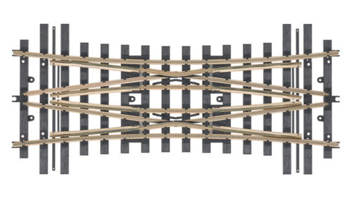 Märklin 59093 DKW Mittelteil R15° R1394(H11