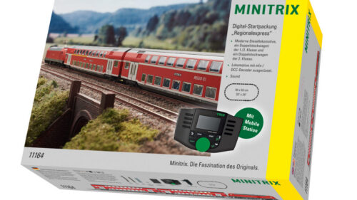 Trix 11164 Startpackung Regionalexpress