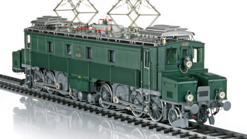 Märklin 55523 Elektrolok Ce 6/8 I grün SBB