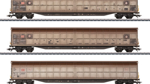 Märklin 48067 Schiebew.-Set DB AG gealt.