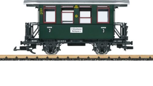LGB 33079 Personenwagen ÖMB