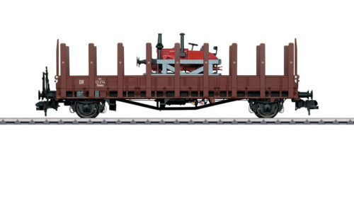 Märklin 58819 Rungenwagen Rmm Ulm DRG