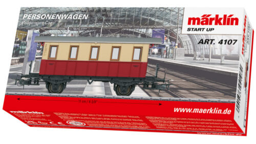 Märklin 04107 Personenwagen