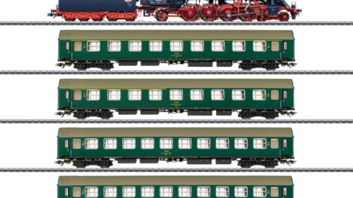Märklin 26498 Zugset mit Albatros