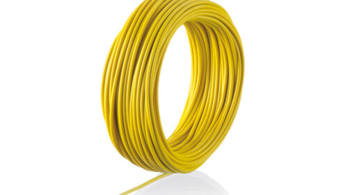 Märklin 07103 Kabel gelb 10m