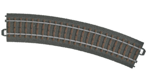 Märklin 24224 Gleis geb. R2, 24,3°