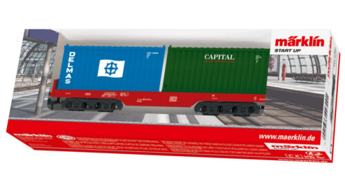 Märklin 44700 Containertragwagen DB AG