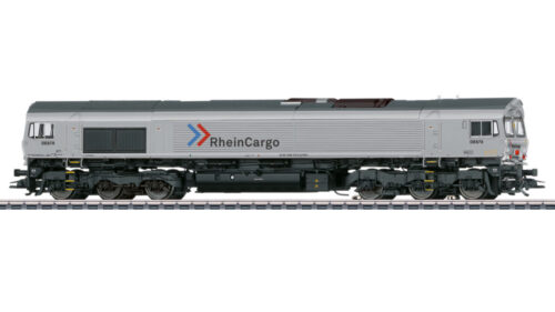 Märklin 39072 Diesellok Class 66 RheinCargo