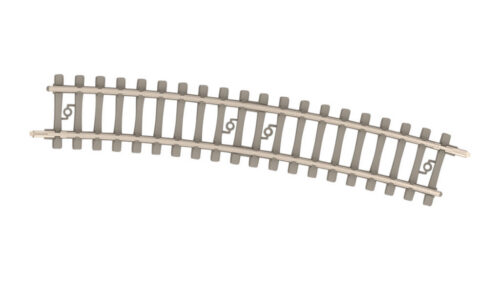 Trix 14517 Bet-Gleis R3 329,0 mm 15 GR