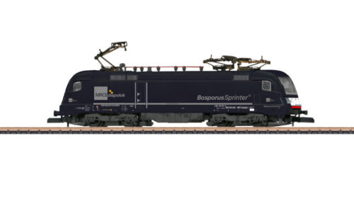 Märklin 88588 E-Lok Reihe ES 64 U2 MRCE