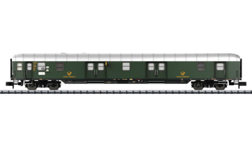 Trix 18660 Postwagen DBP