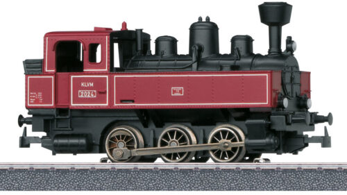 Märklin 36873 Tenderlok KLVM