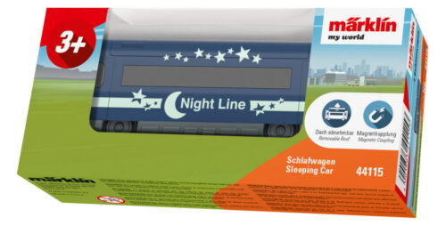 Märklin 44115 Schlafwagen Night Line