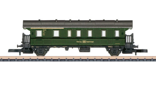 Märklin 87514 Gepäckwagen Pwghs DB