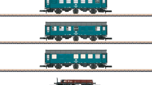 Märklin 87762 Wagen-Set Bauzug DB