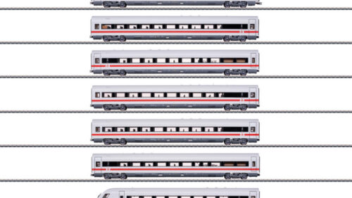 Märklin 42930 ICE-Wagen-Set m.7 Wagen DB AG