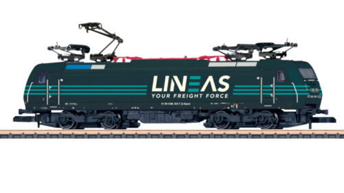 Märklin 88487 E-Lok BR 186 Lineas