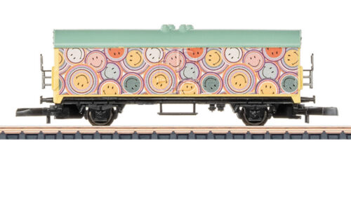 Märklin 86009 Smiley-Wagen 2026