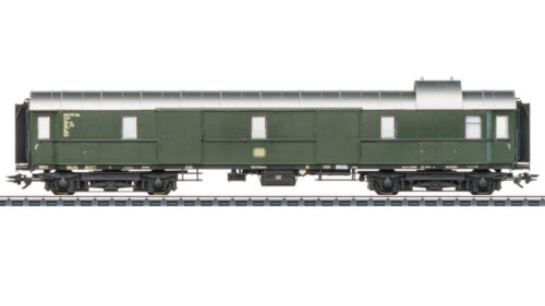 Märklin 42540 Schnellzug-Gepäckwagen DB