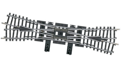 Märklin 02275 Doppelkreuzungsweiche 225 mm