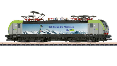 Märklin 88236 E-Lok 475 BLS Cargo
