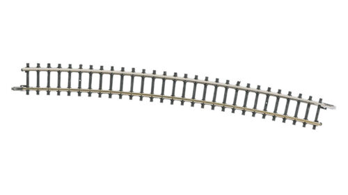 Märklin 08591 Gleis geb. r490 mm, 13 Gr.