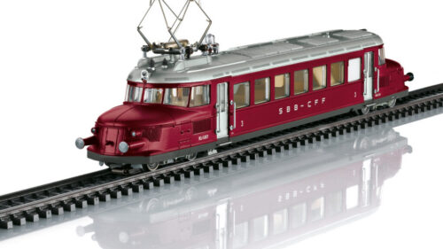 Märklin 38860 Roter Pfeil OeBB RCe2/4