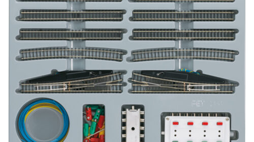 Märklin 08191 Erweiterungspack.E m.elekt.W.