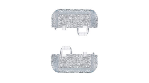 Märklin 20199 Transparente C-Gleis Endstück