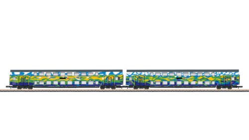 Märklin 87306 Dostoset Touristik 1 DB AG