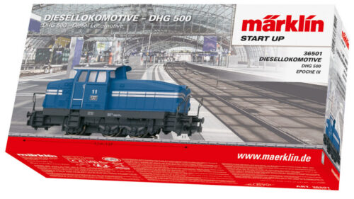 Märklin 36501 Diesellok DHG 500
