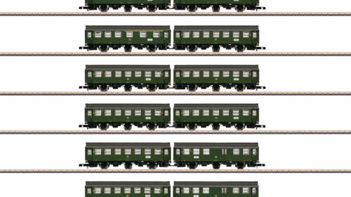 Märklin 87061 Wagendisplay Umbauwagen DB